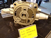 Komatsu PC60-7 Spool Valve