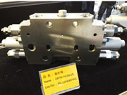 Komatsu PC120-6 Spool Valve