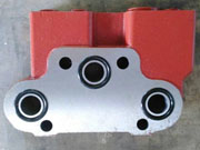 Kobelco Auxiliary Spool Valve