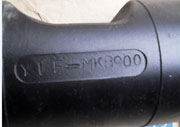 MKB Hydraulic Breaker Chisel